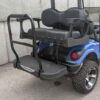 BLUE 2008 YAMAHA G29 GOLF CART - Image 2