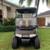 BLACK 2014 Ezgo rxv 48v - Image 5