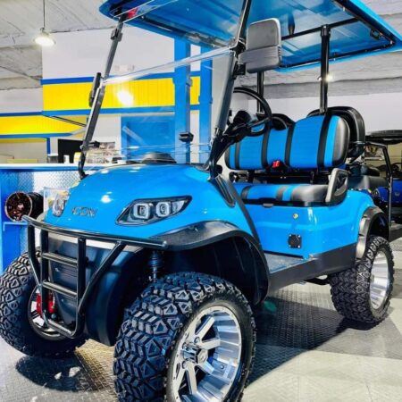 BLUE NEW 2022 ICON I40L FOUR PASSENGER
