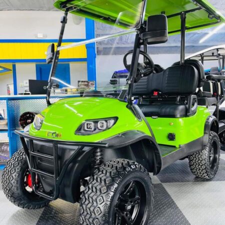 GREEN NEW 2022 ICON I40L FOUR PASSENGER