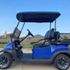BLUE 2015 Club Car Precedent Golf Cart 48volt - Image 5