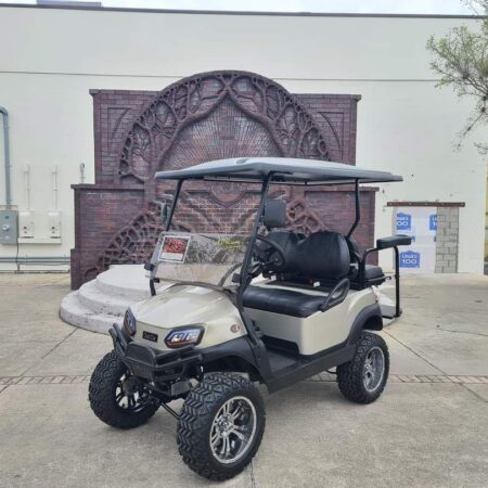 Ash 2019 Club Car Tempo