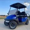 BLUE 2015 Club Car Precedent Golf Cart 48volt