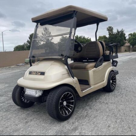 2015 Club Car Precedent
