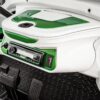 White 2022 EC Club Car Onward 6 Seater - Image 10