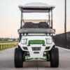 White 2022 EC Club Car Onward 6 Seater - Image 2