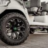 White 2022 EC Club Car Onward 6 Seater - Image 11