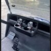 2023 BLUE EZGO TXT Elite Golf Cart 4 SEATS - Image 4
