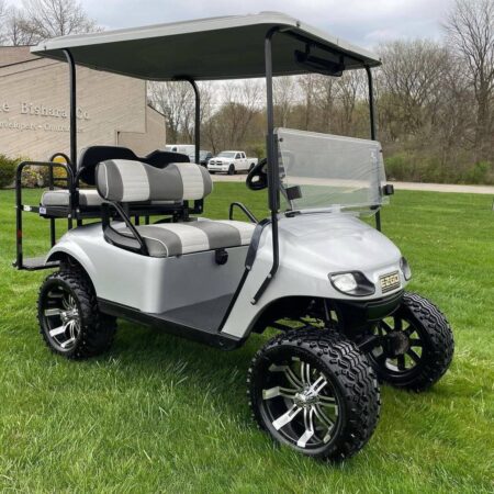 2017 Ezgo TXT 48V Lift Golf Cart