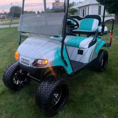 Refurbished 48V 2015 Ezgo RXV