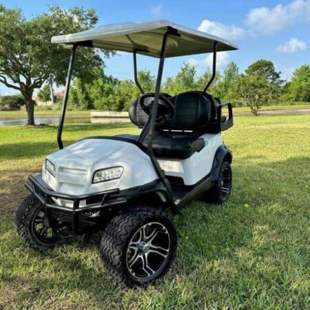 FRESH 2019 Gas Club car onward 4 Seater