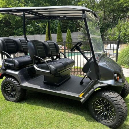 2023 EZGO Liberty Elite Electric