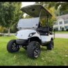 2008 Yamaha 48V Electric Golf Cart - Image 3