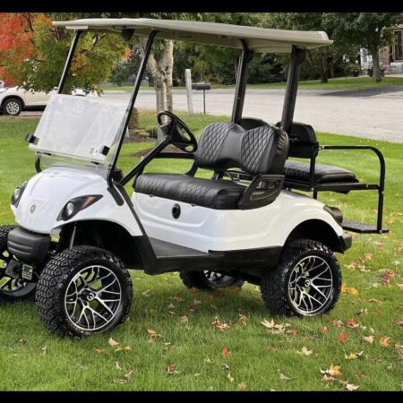 2008 Yamaha 48V Electric Golf Cart