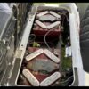 2008 Yamaha 48V Electric Golf Cart - Image 9
