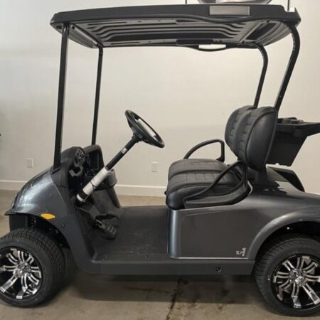 2023 E-Z-GO Freedom® RXV® EX1 Gas Metallic Charcoal