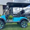 2024 Evolution Forester 4 Street Legal Golf Cart / LSV. - Image 11