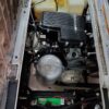 WHITE 2009 Yamaha G29 Gas Golf Cart - Image 2