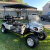 Ezgo Express L6 Gas Powered Golf Cart