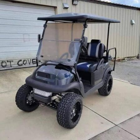 Newly Refurbished 48V Club car