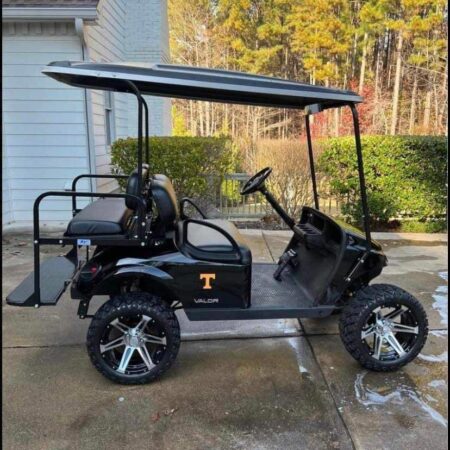 2021 EZGO Valor 48V TXT Golf Cart