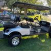 Ezgo Express L6 Gas Powered Golf Cart - Image 5