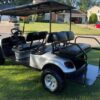 Ezgo Express L6 Gas Powered Golf Cart - Image 4
