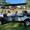 Ezgo Express L6 Gas Powered Golf Cart - Image 3