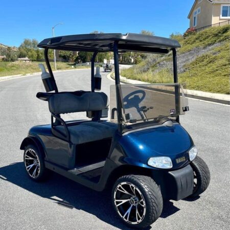 2013 EZGO RXV Golf Cart 48V
