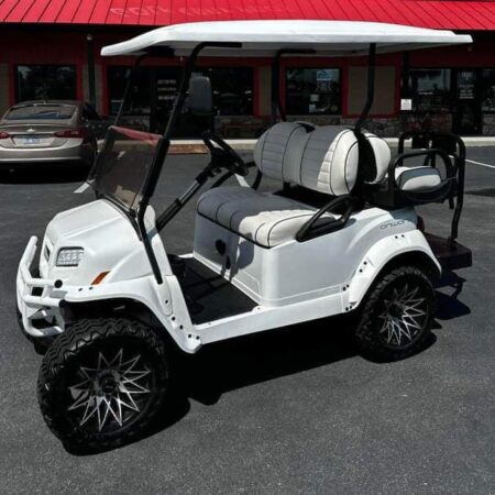 2019 Club Car Onwards Electric
