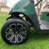 Green Gas Ezgo RXV Golf Cart - Image 4