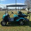 2021 EZGO EFI GAS GOLF CART - Image 4