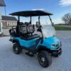 Blue 2024 Evolution D5 Maverick 2+2 Electric - Image 8