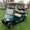 Green Gas Ezgo RXV Golf Cart - Image 8