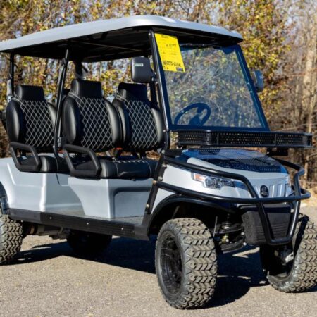 Silver 2023 Epic e40FL Electric