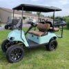Redone 2009 Ezgo TXT Gas Powered Golf Cart.
