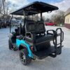 Blue 2024 Evolution D5 Maverick 2+2 Electric - Image 2