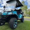 2024 Evolution Forester 4 Street Legal Golf Cart / LSV.