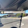 RED ClubCar Golf Cart - 4 passenger Onward - 51V 105ah Eco Battery - Image 4