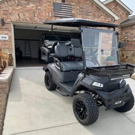 2023 Military Grade Style Golf Cart/URBAN BUGGY