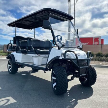 2024 Evolution forester 4+2