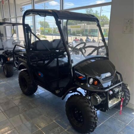 2024 Edition EZGO Express Golf Cart
