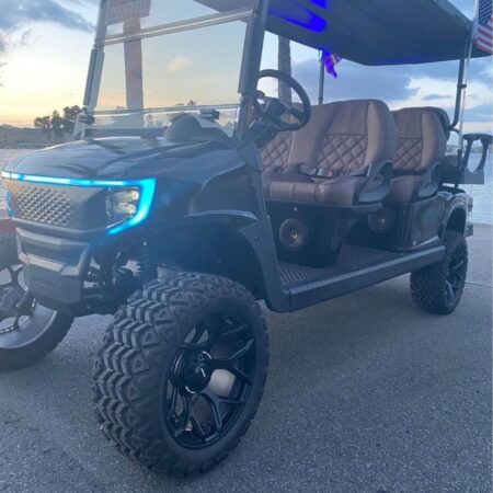 2024 EZGO! CUSTOM READY FOR THE SUMMER
