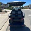RED ClubCar Golf Cart - 4 passenger Onward - 51V 105ah Eco Battery - Image 7