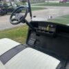 White 2019 Electric EZGO Golf Cart - Image 4