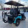 Blue 2024 Evolution D5 Maverick 2+2 Electric - Image 3
