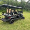 Grey 2024 Helios Glamour. 4+2 Seats Electric - Image 7