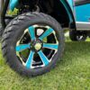 2024 Evolution Forester 4 Street Legal Golf Cart / LSV. - Image 8