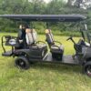 Grey 2024 Helios Glamour. 4+2 Seats Electric - Image 8