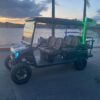 2024 EZGO! CUSTOM READY FOR THE SUMMER - Image 3